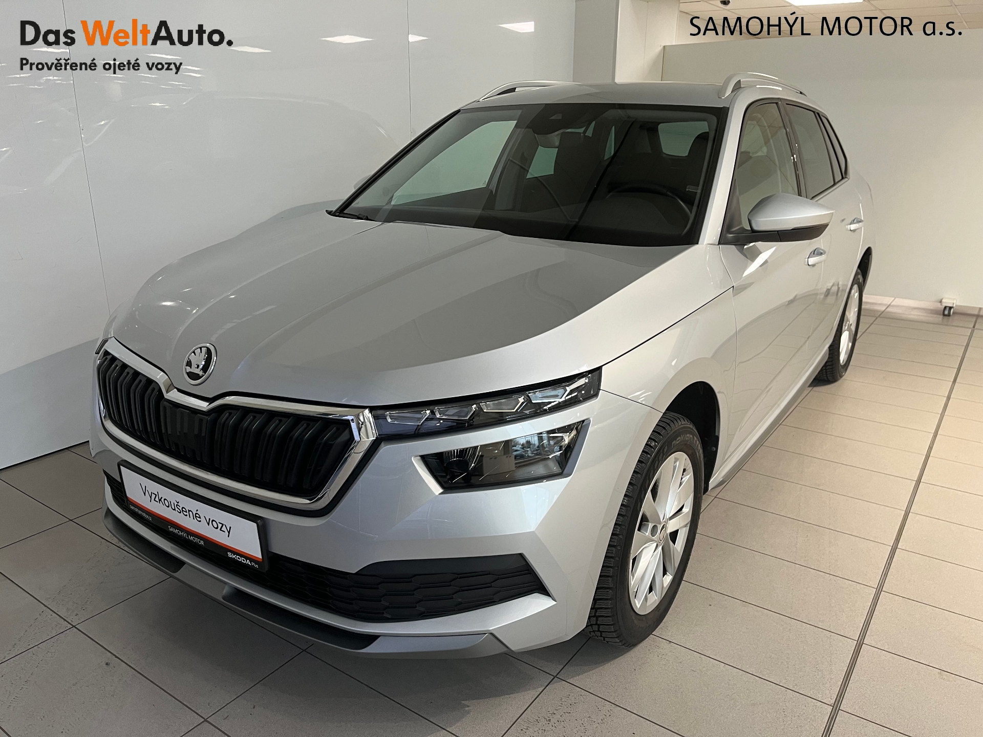 Škoda Kamiq