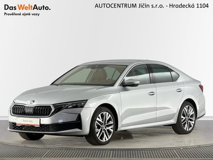 Škoda Octavia 1.5TSI 110kW Exclusive Selection