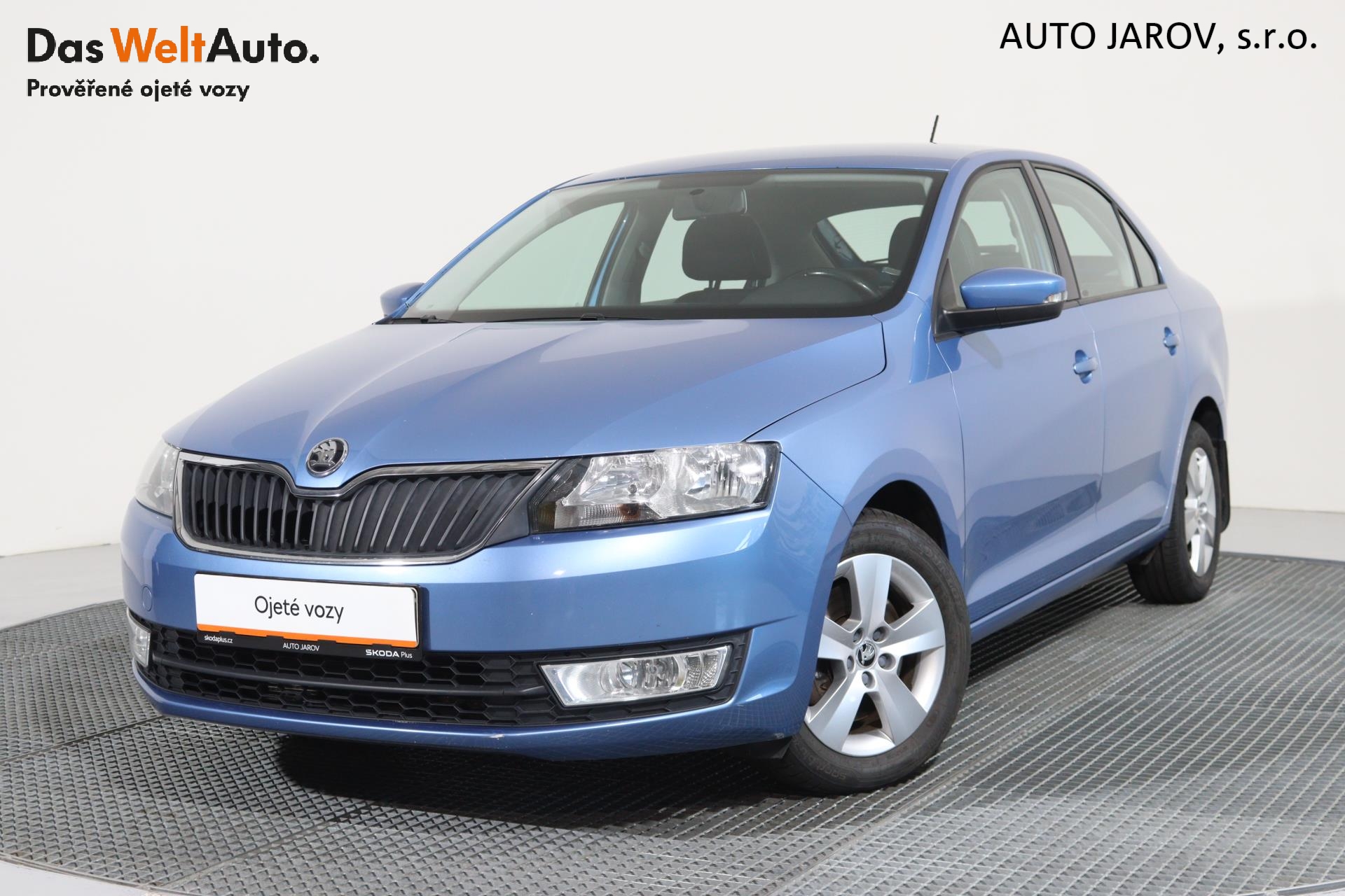Škoda Rapid