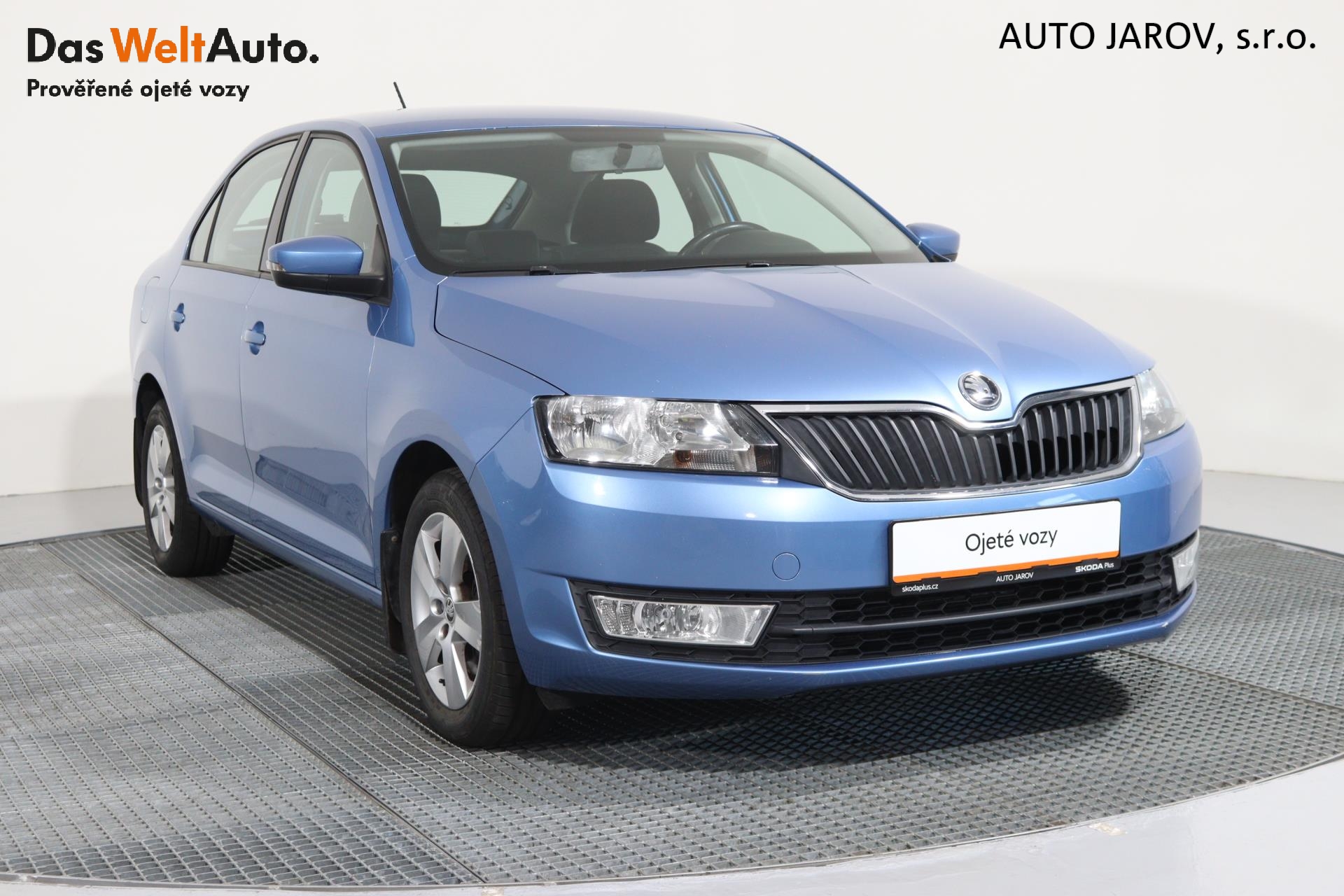 Škoda Rapid