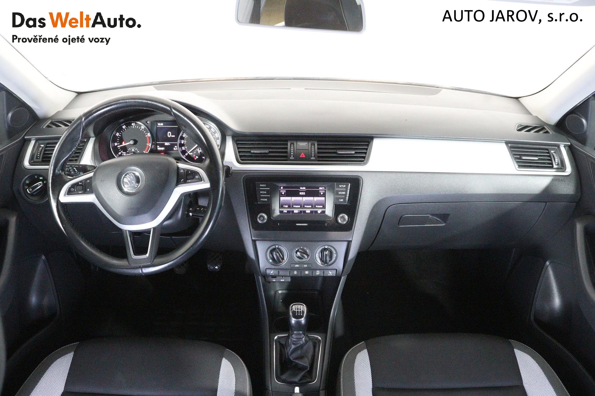 Škoda Rapid