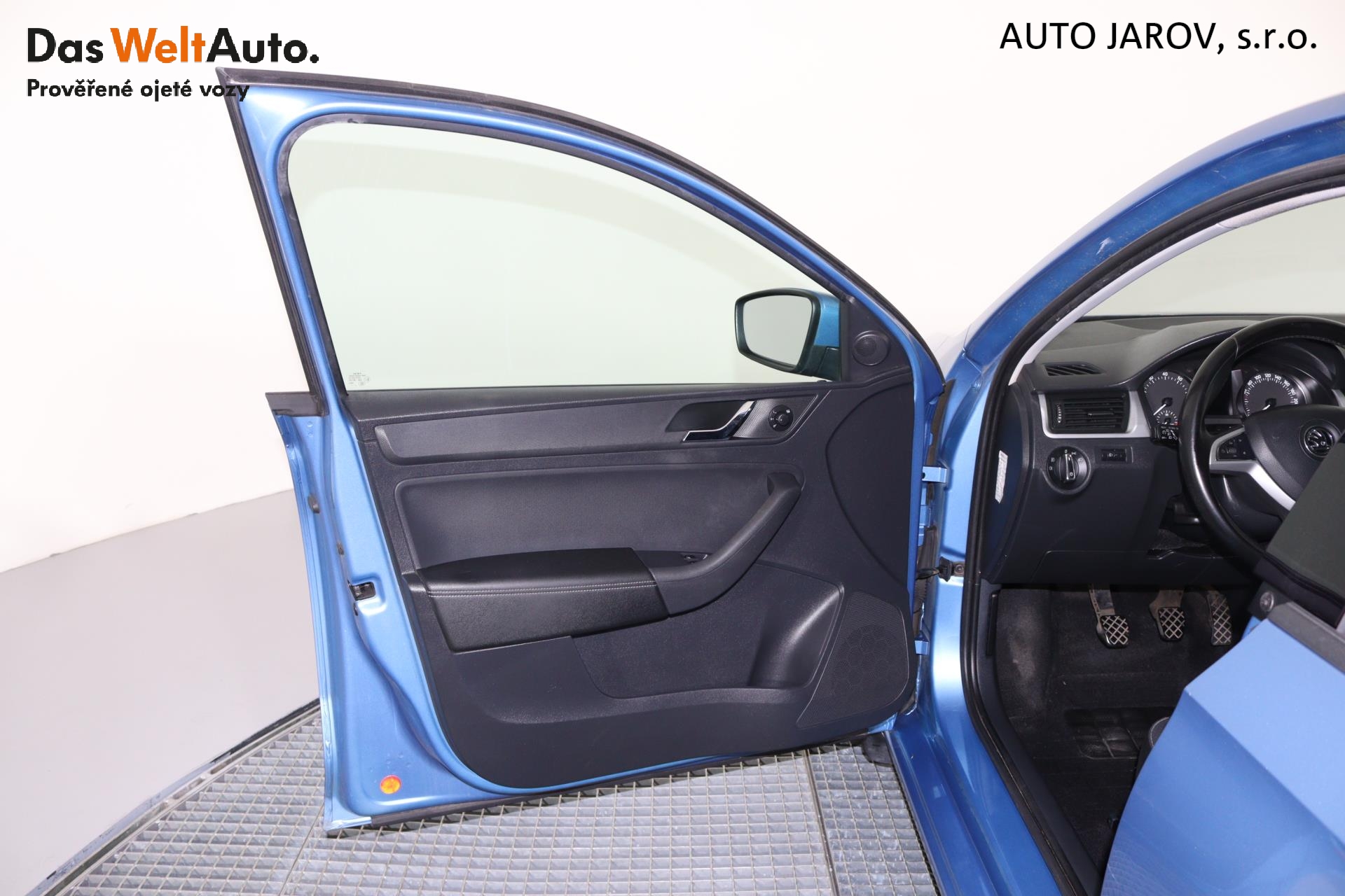 Škoda Rapid
