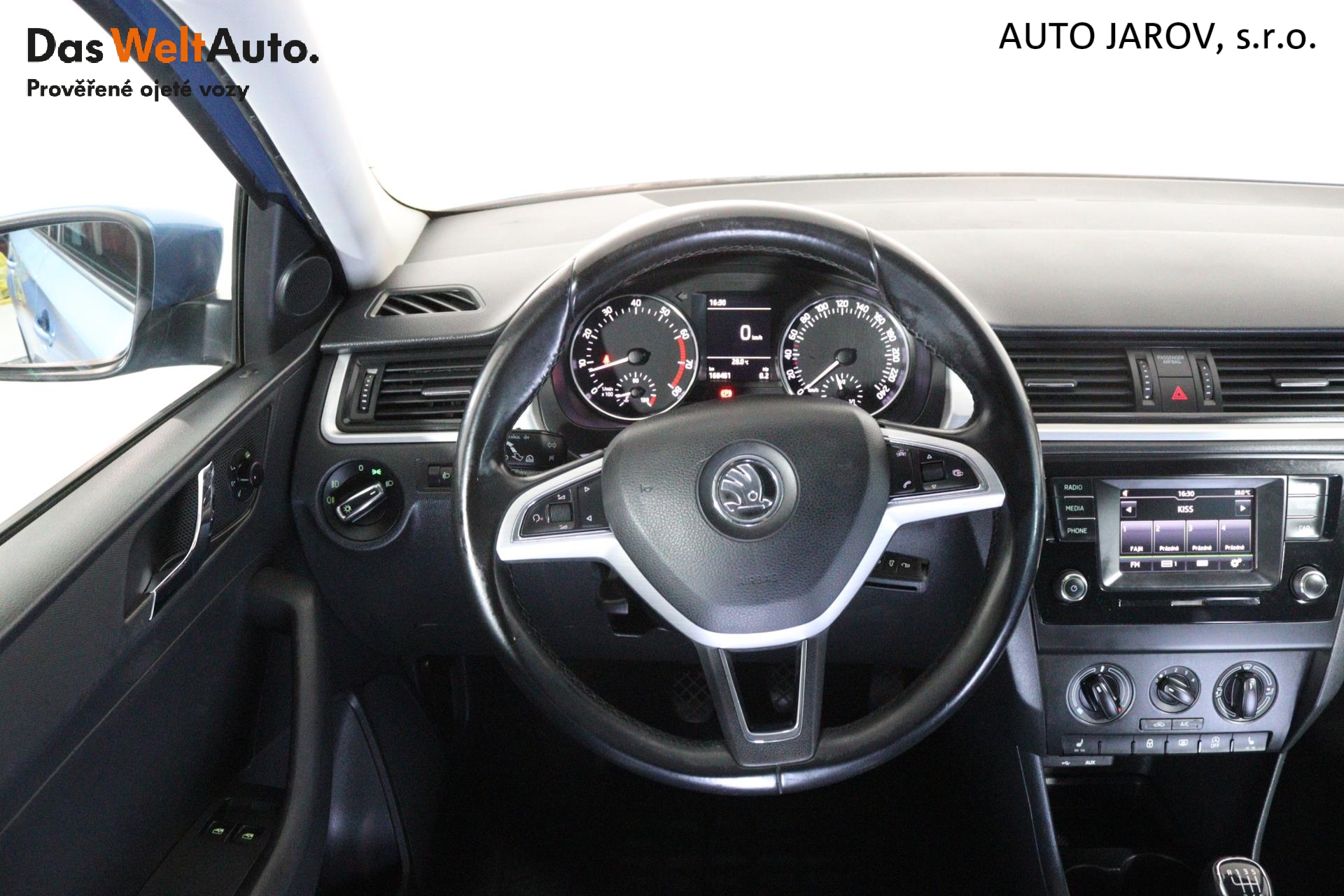 Škoda Rapid