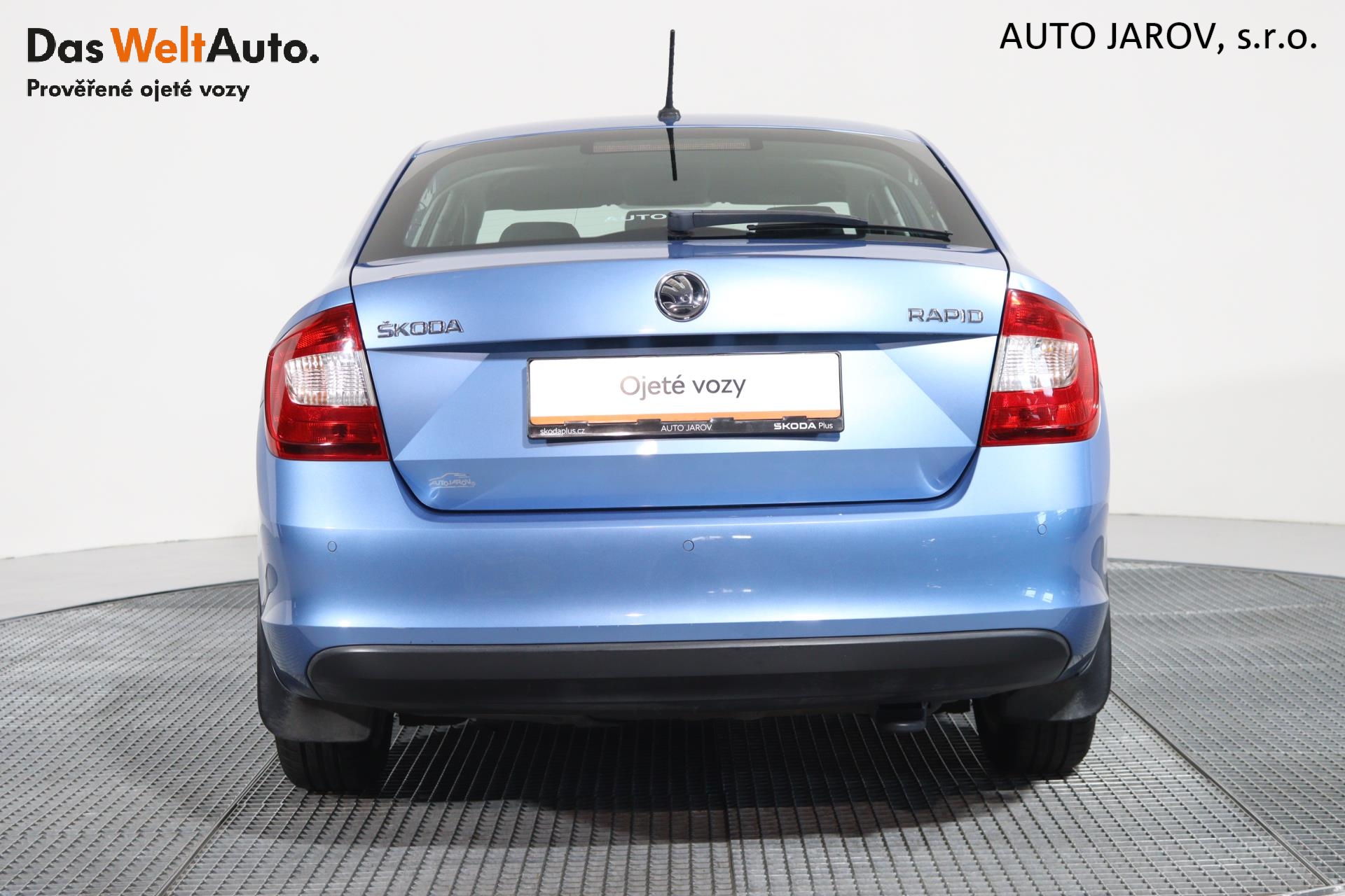 Škoda Rapid