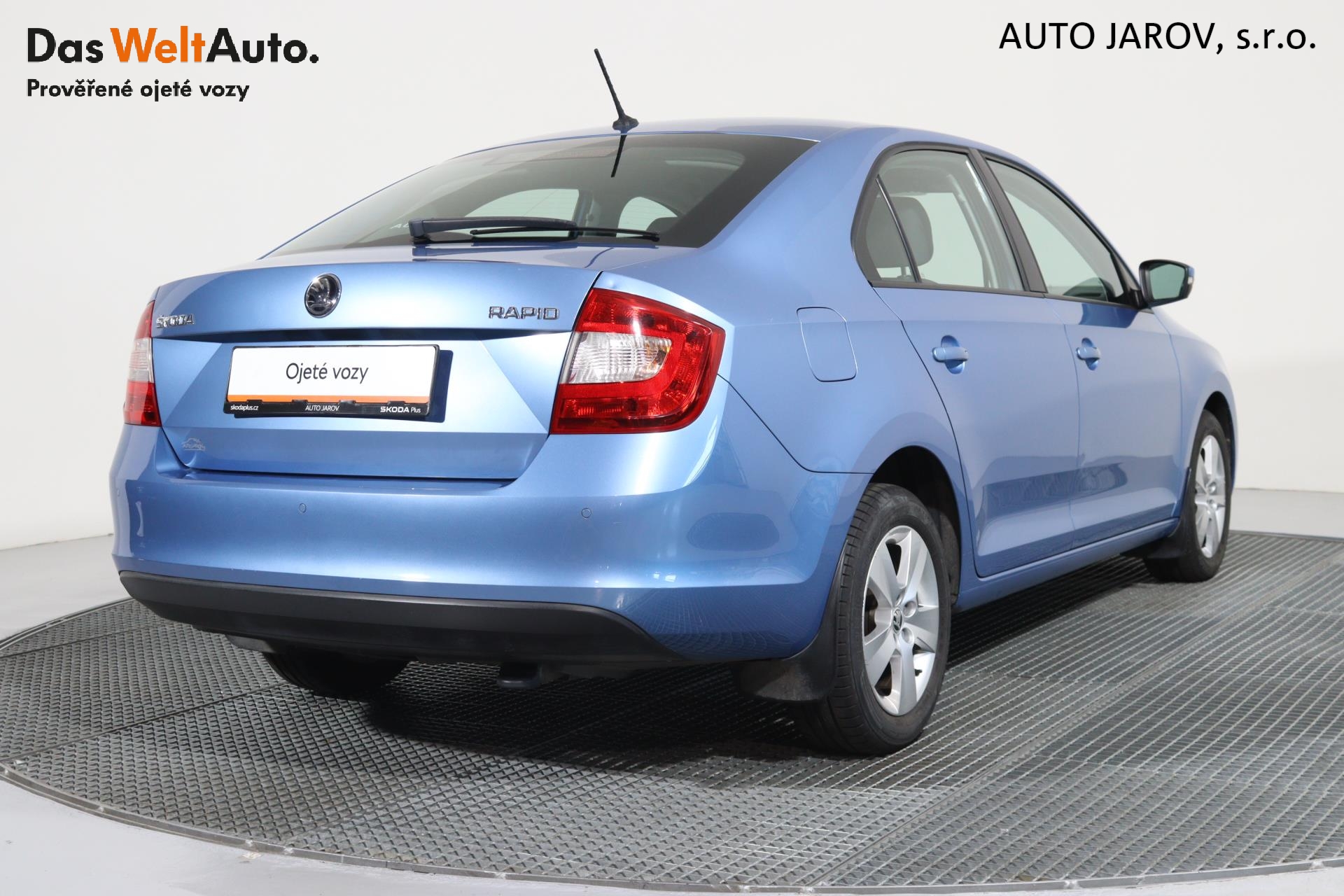Škoda Rapid