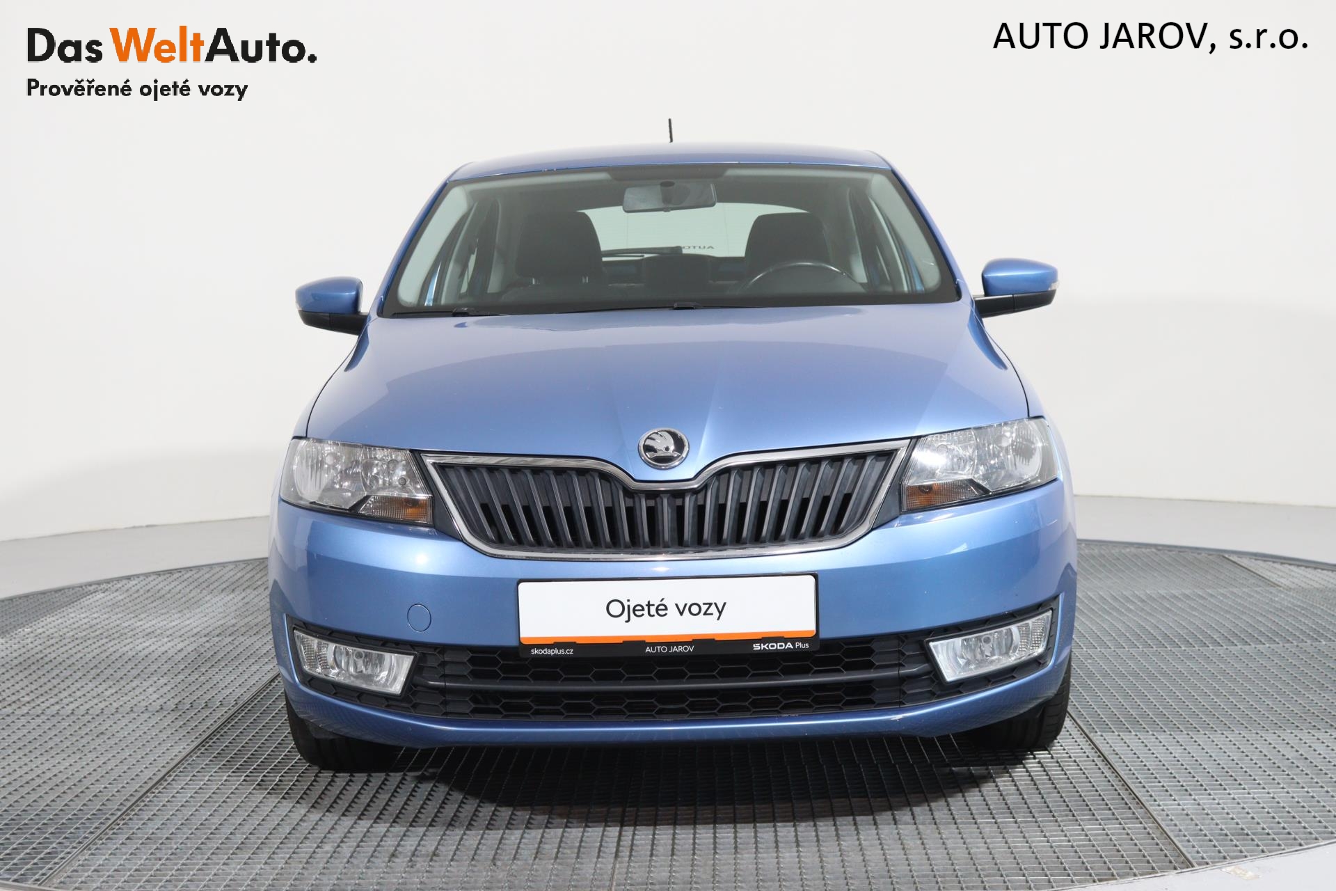 Škoda Rapid