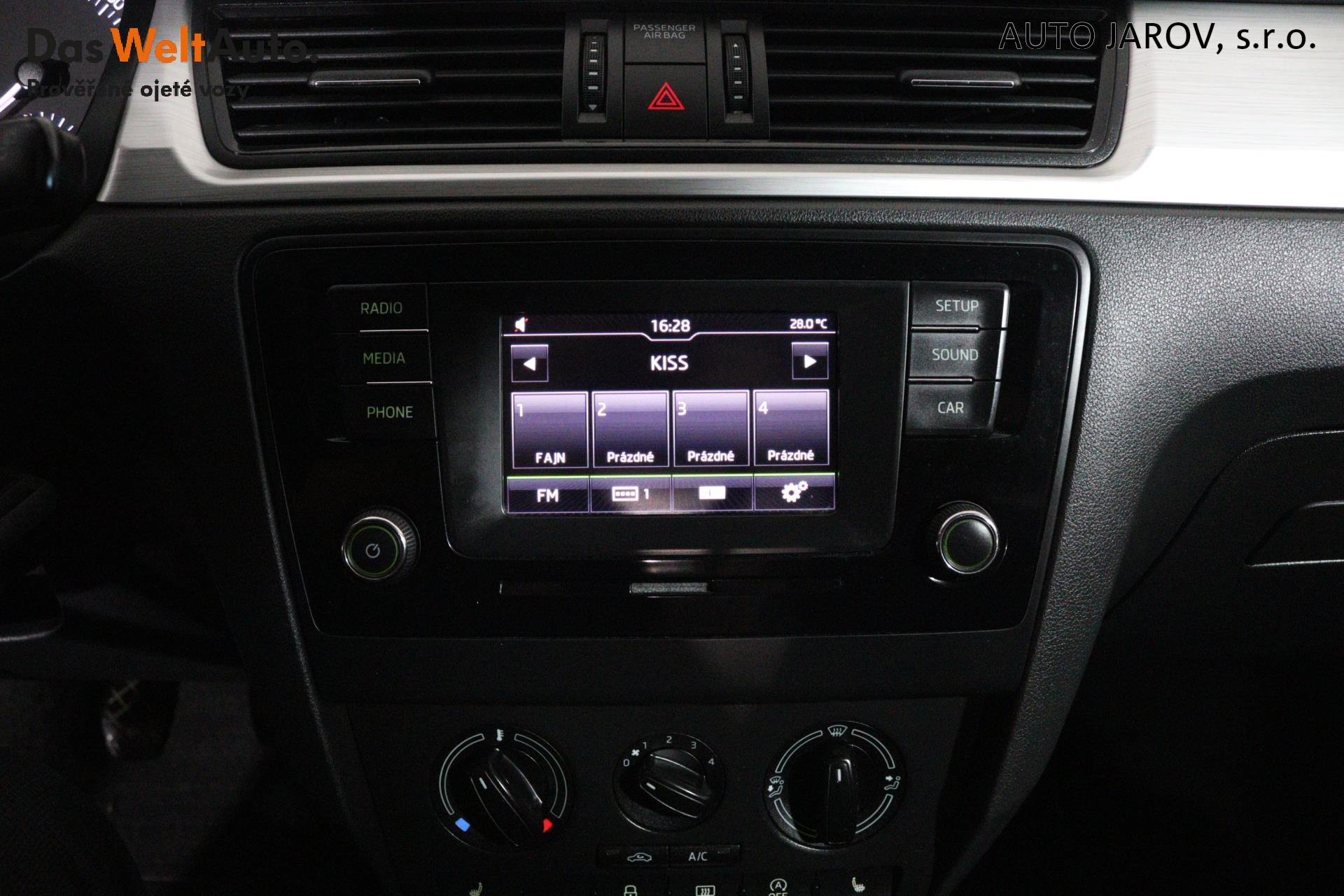 Škoda Rapid