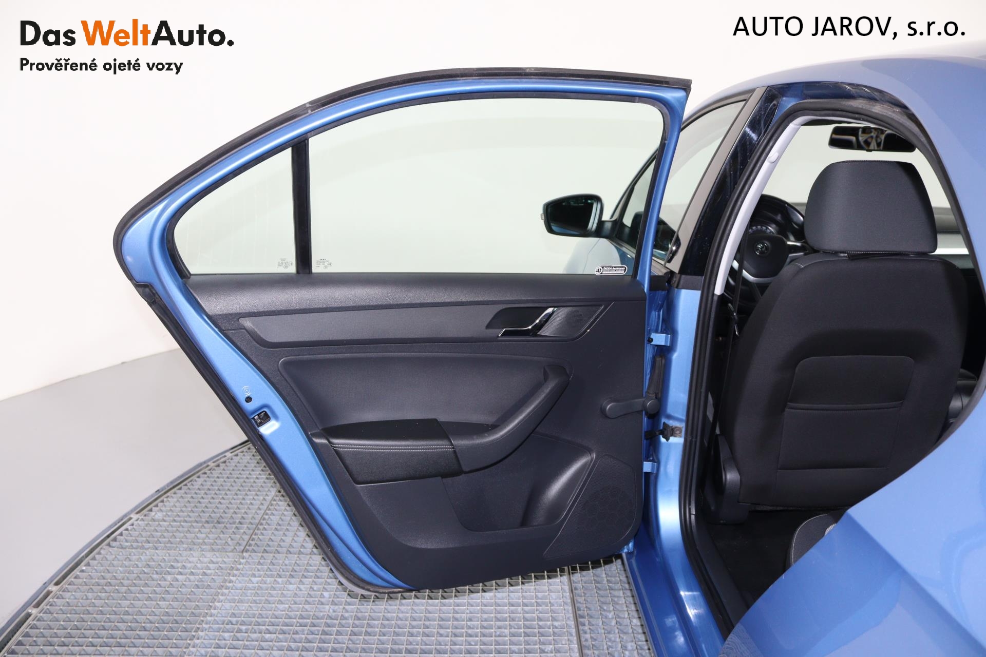 Škoda Rapid