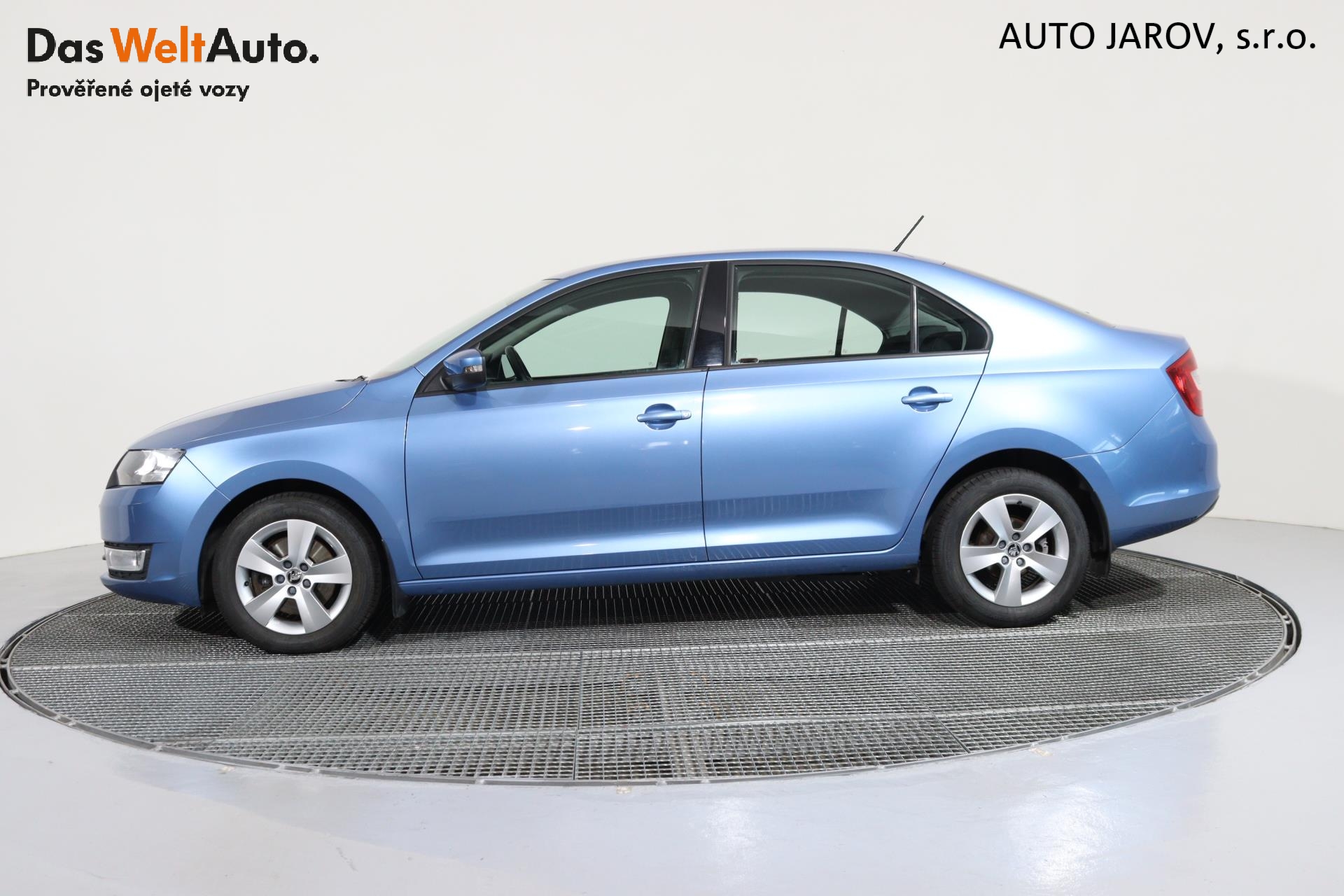 Škoda Rapid