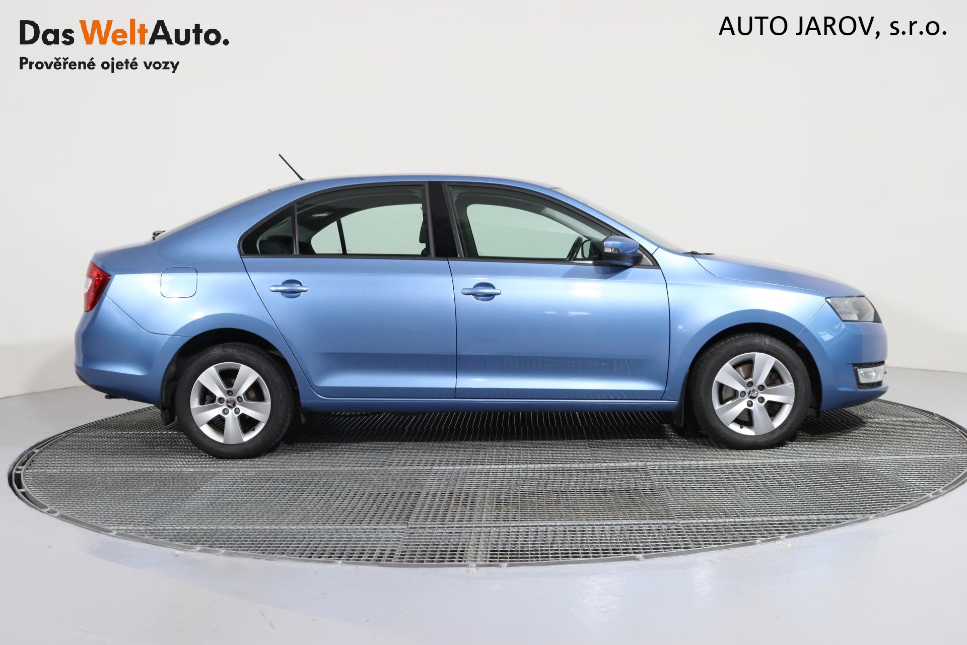 Škoda Rapid