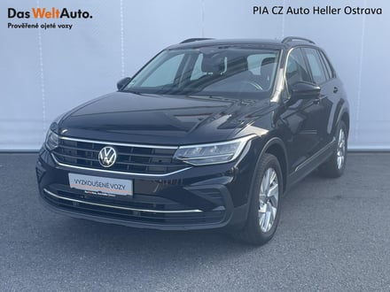 VW Tiguan 2.0TDI 110kW DSG 4motion