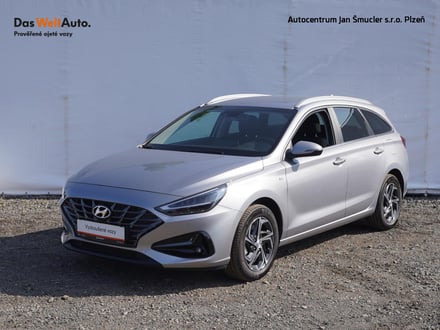 Hyundai i30 1.5 T-GDI Mild Hybrid / 117 kW Smart Plus