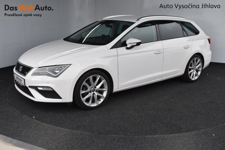 SEAT Leon ST 1.5TSI 96kW, CZ, 1.Majitel