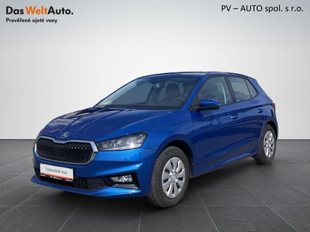 Škoda Fabia 1.0 TSI 70kW Ambition Plus