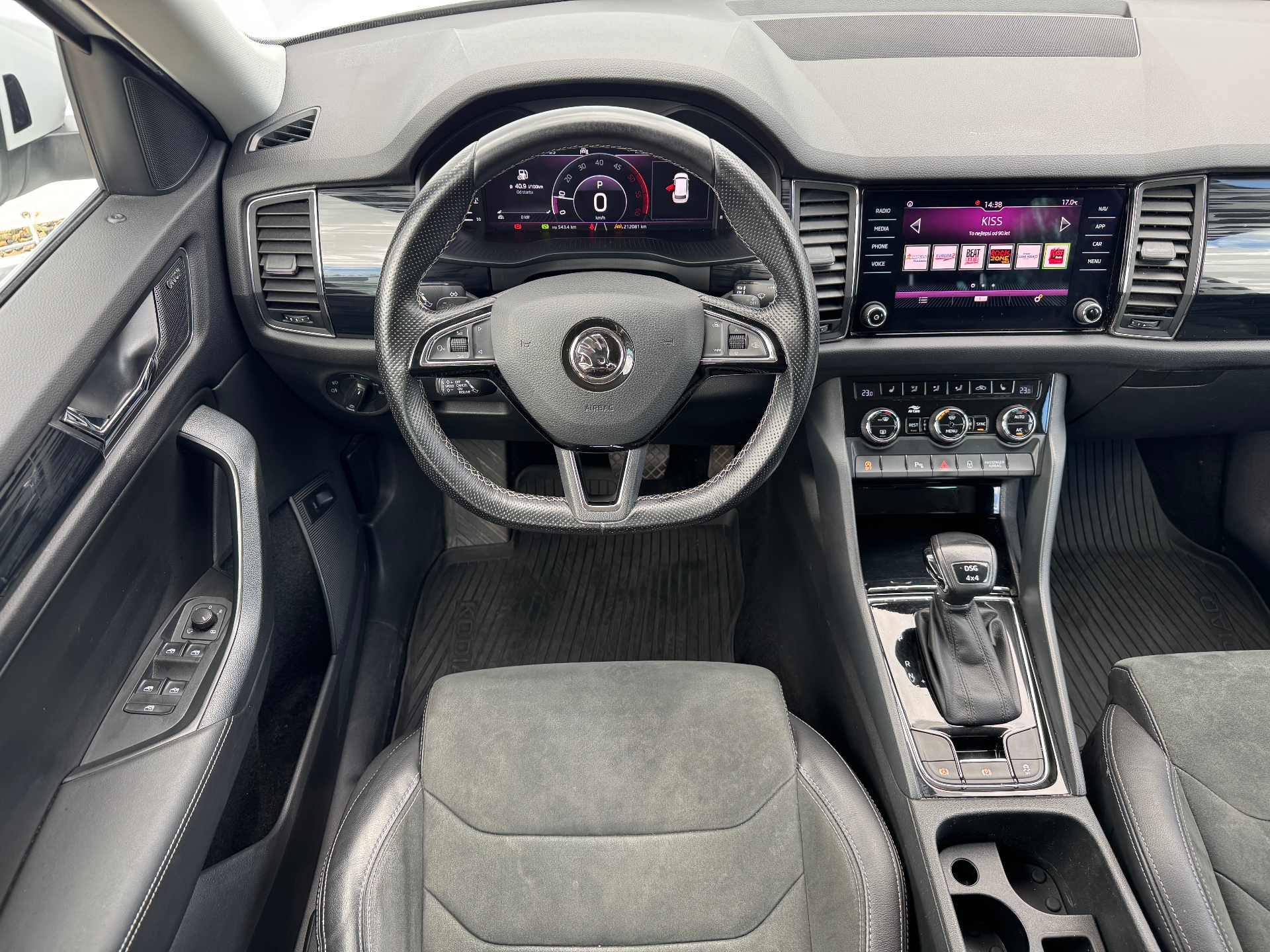 Škoda Kodiaq