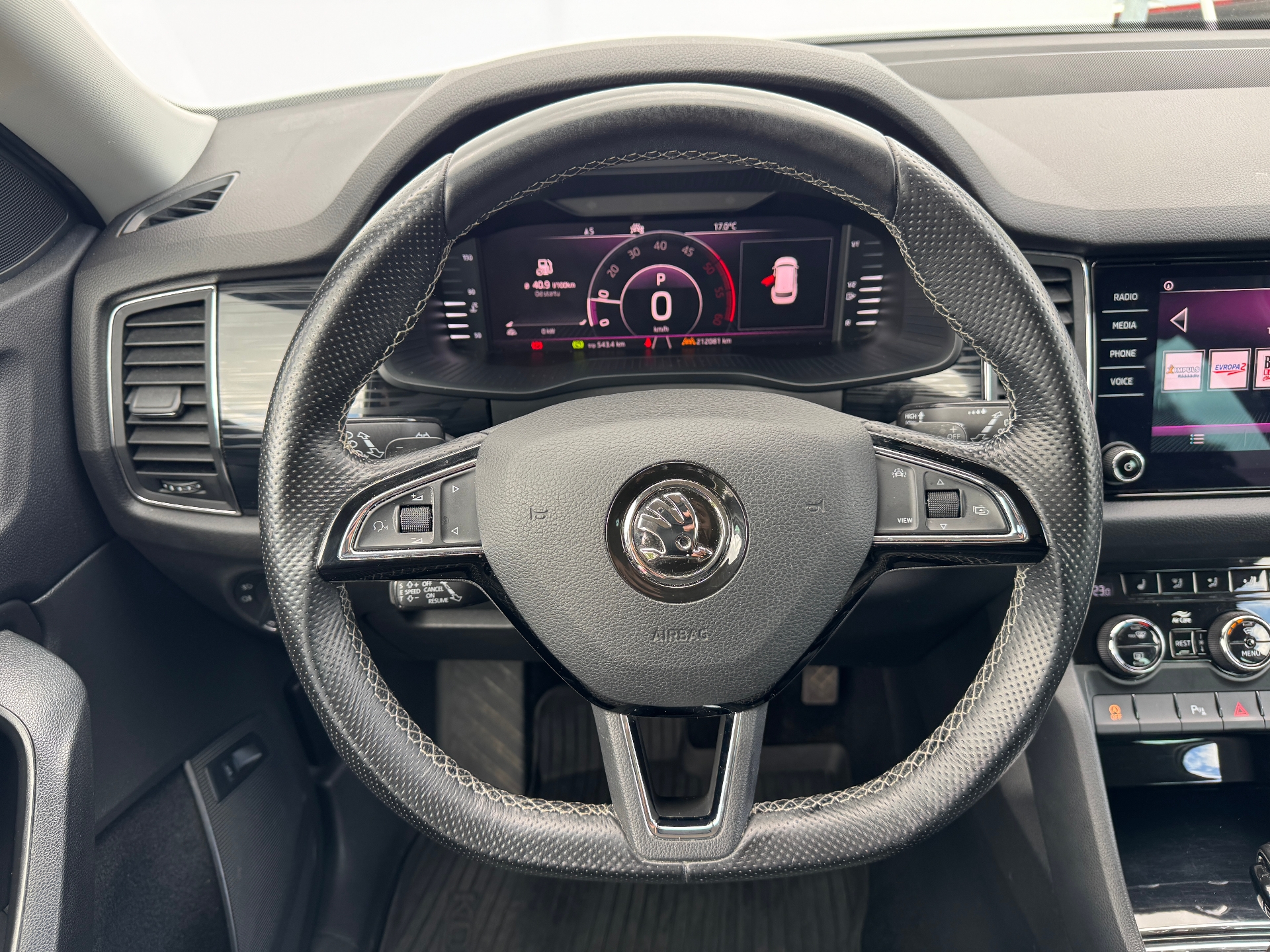 Škoda Kodiaq