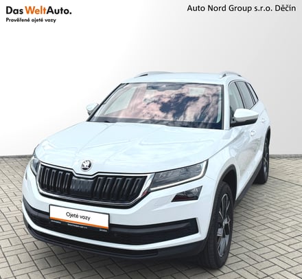 Škoda Kodiaq 2.0 TDI 110 kW Style 4x4 DSG