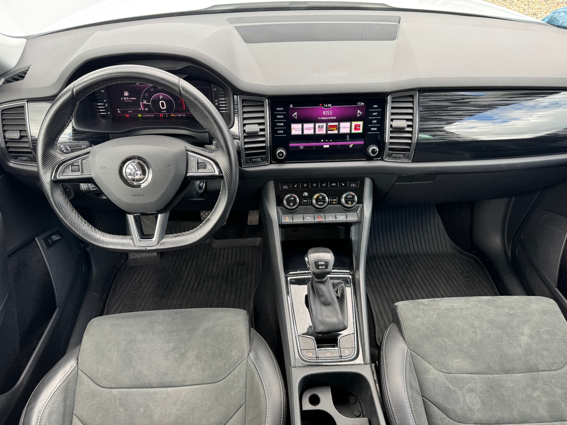 Škoda Kodiaq