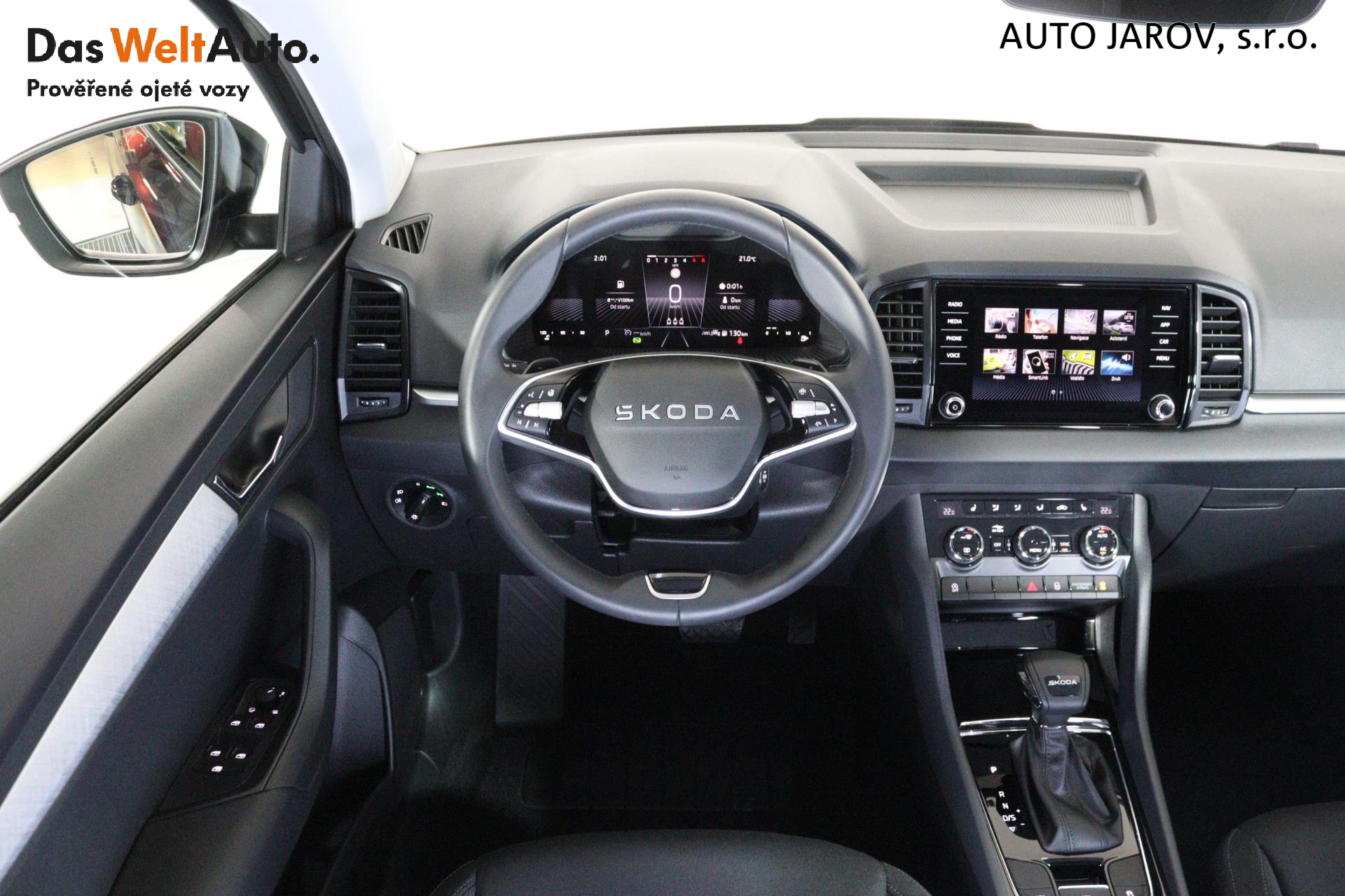 Škoda Karoq