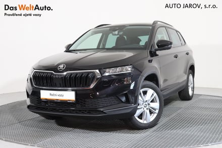Škoda Karoq SELECTION 1,5 TSI 110 kW
