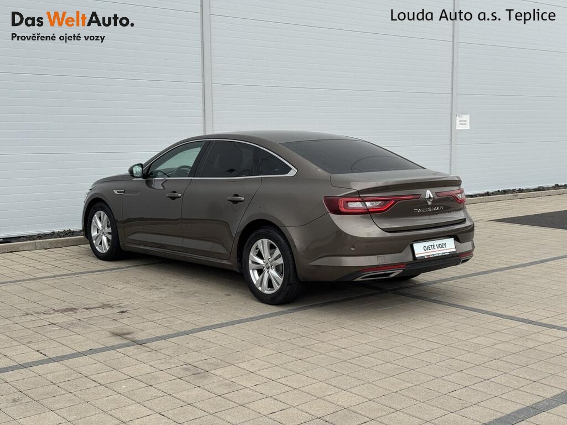 Renault Talisman