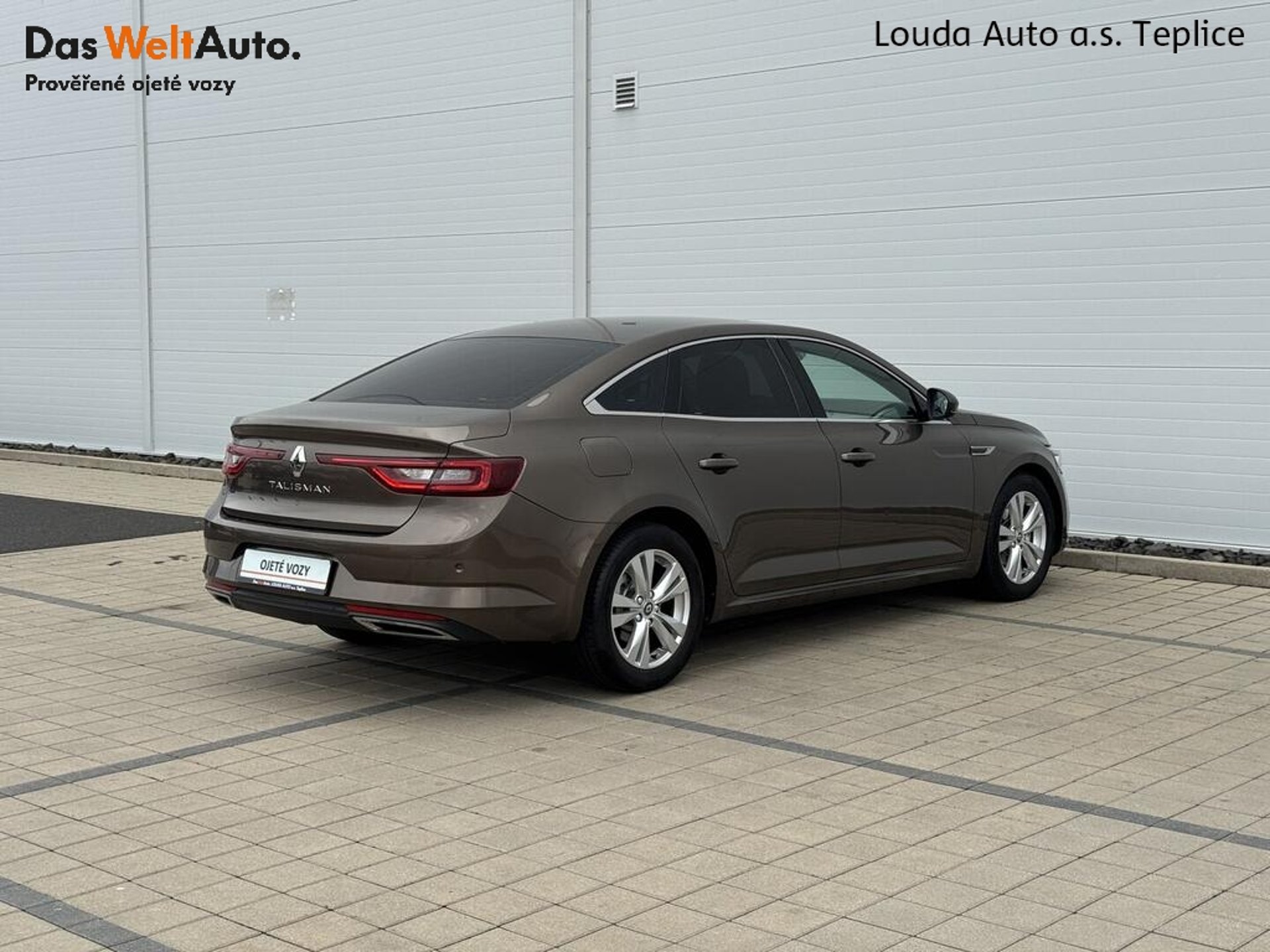 Renault Talisman