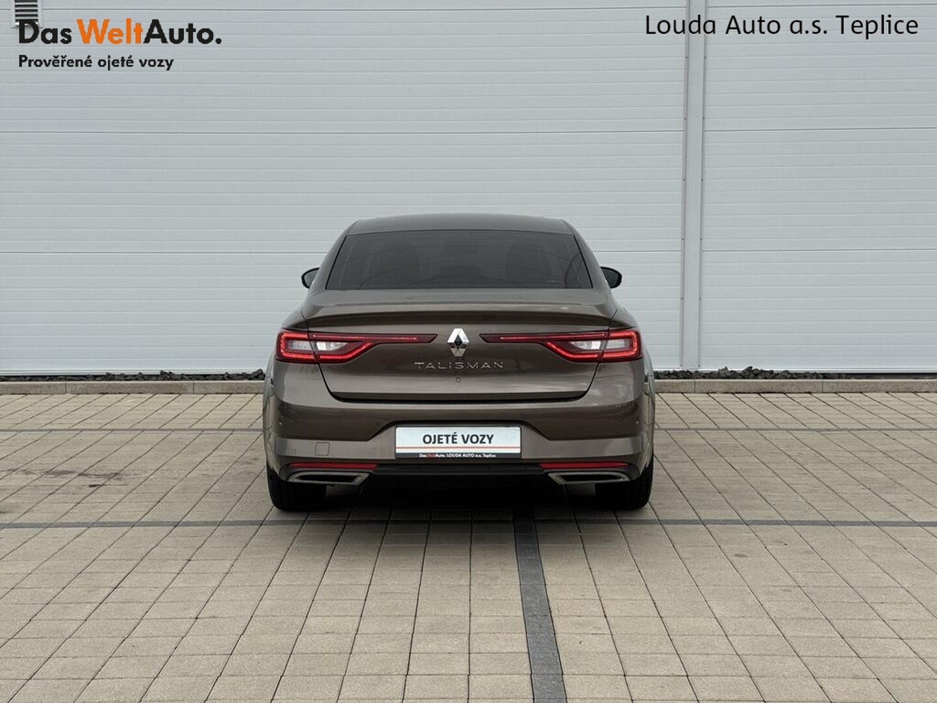 Renault Talisman