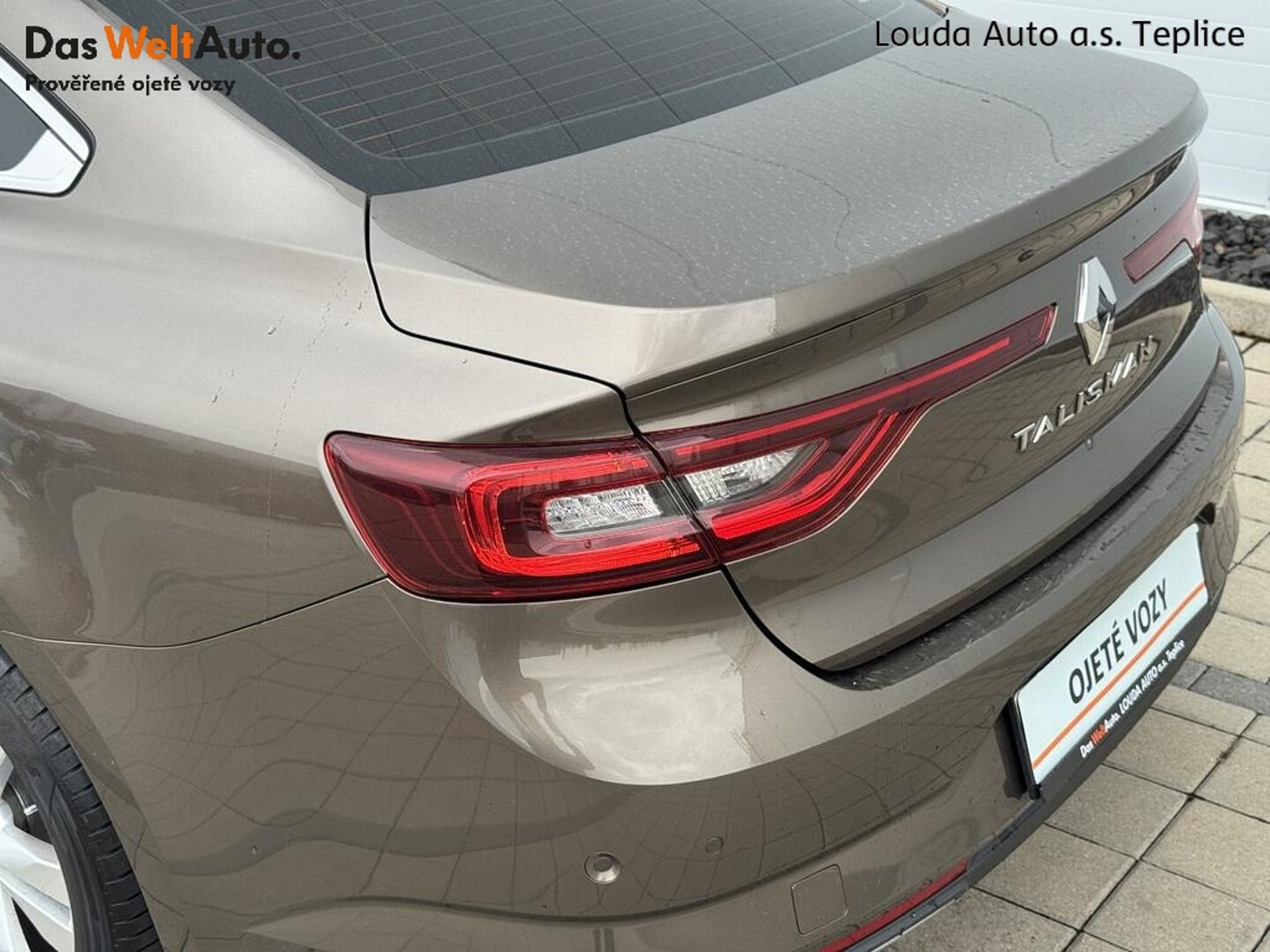 Renault Talisman
