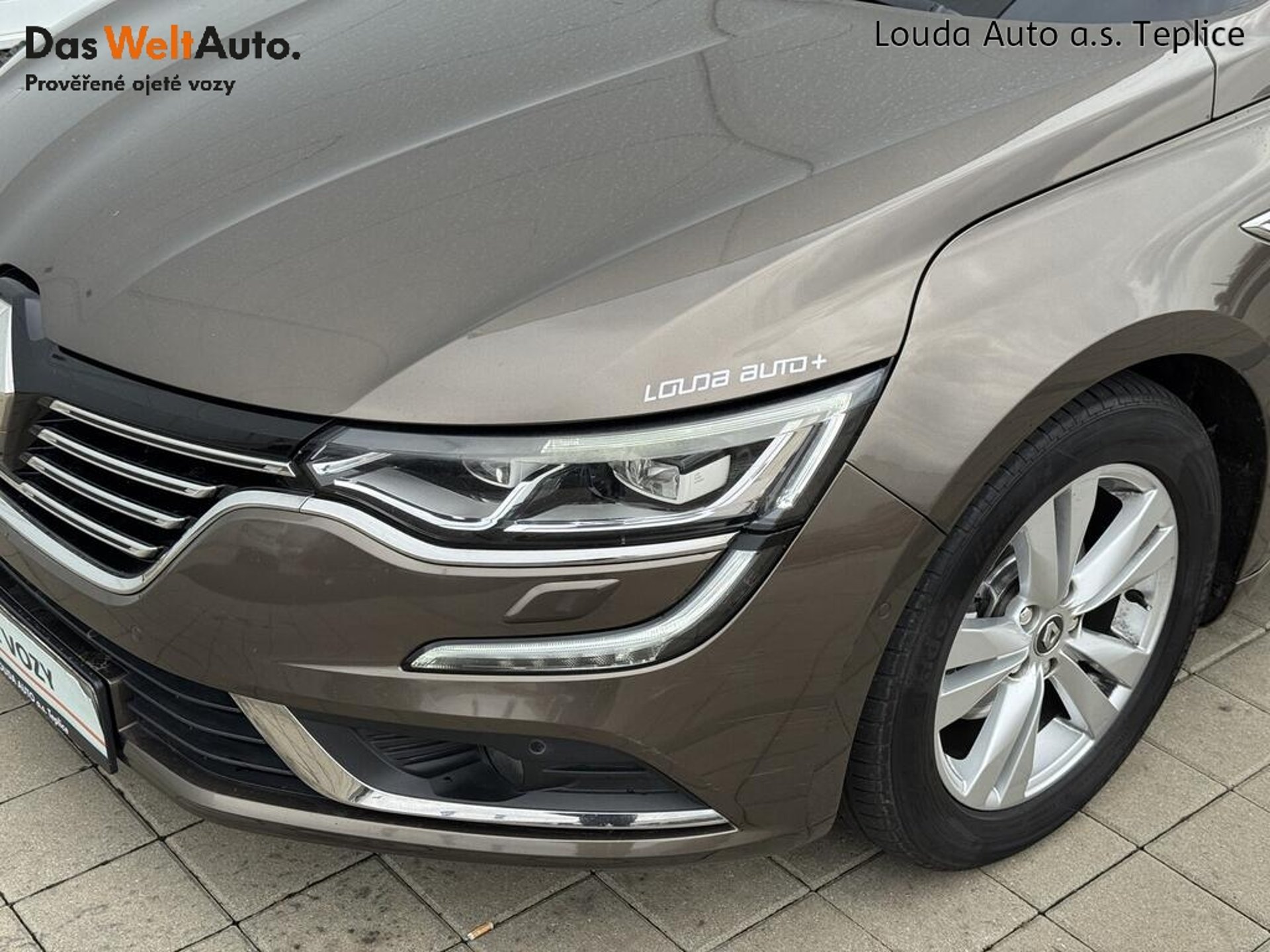 Renault Talisman