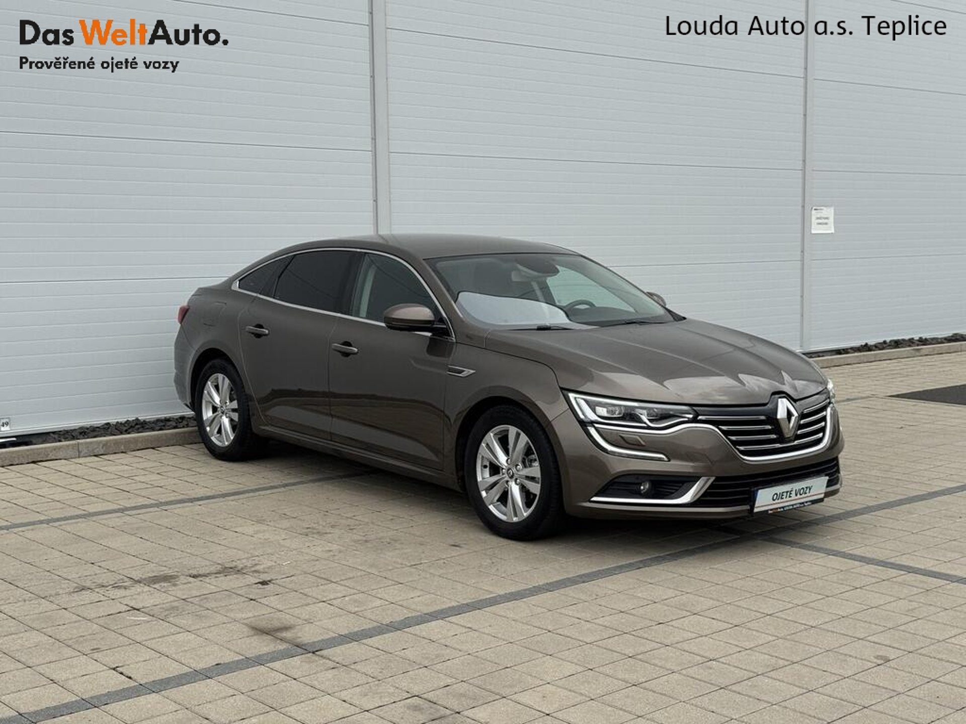 Renault Talisman