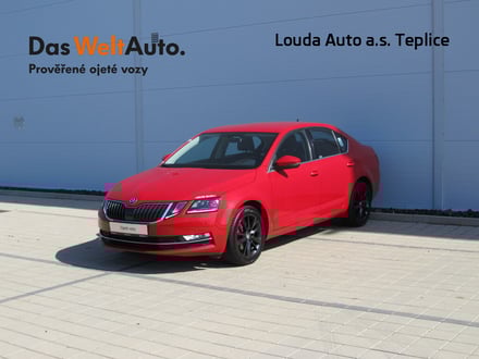 Škoda Octavia Style 2.0 TDI 110 kW automat ,