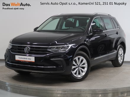 VW Tiguan LIFE 1.5TSI 110KW DSG