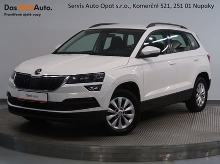 Škoda Karoq AMBITION 1.0TSI 85KW
