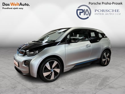 BMW i3 60 Ah 75kW SOH: 86,7%