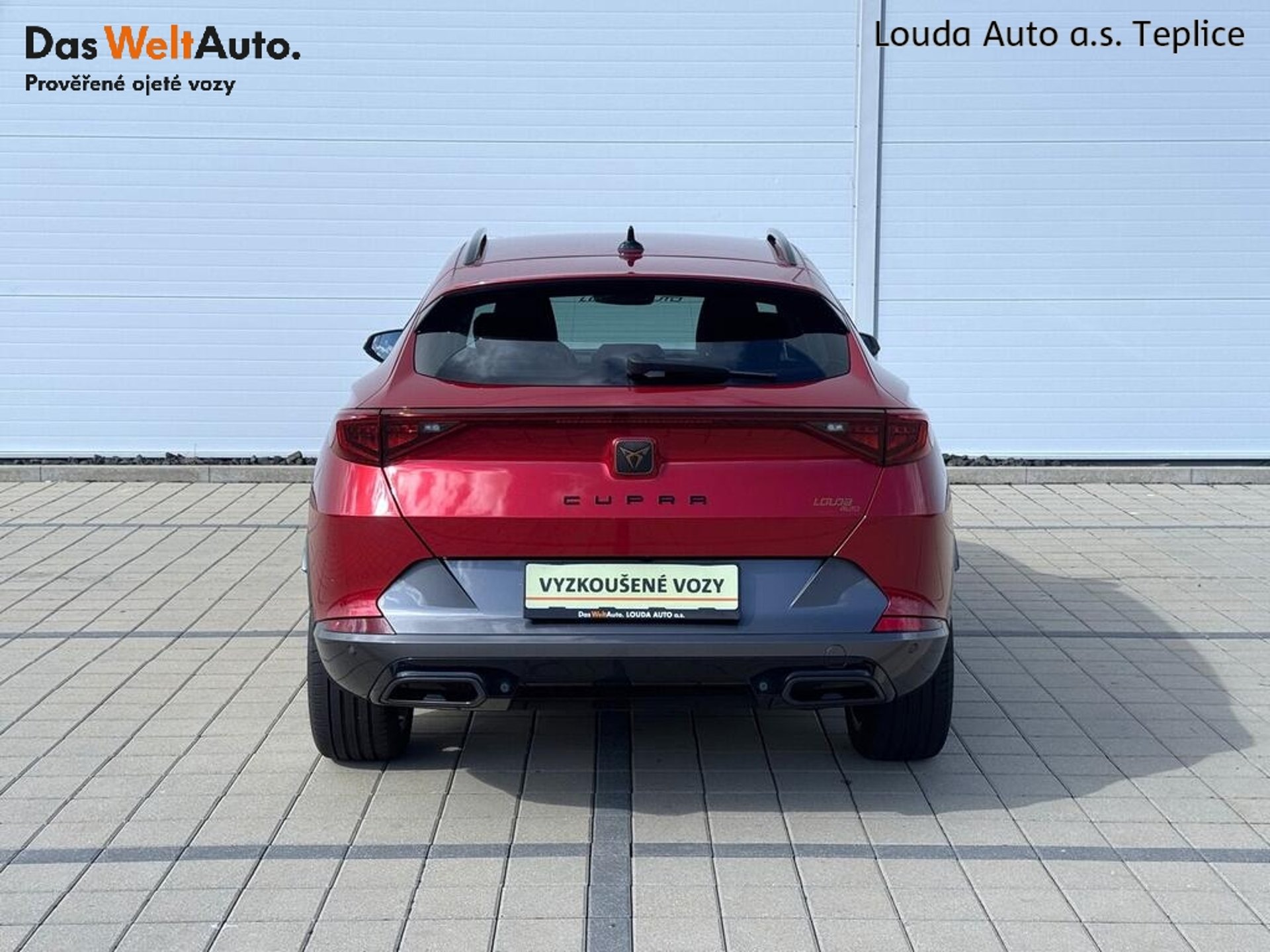 Cupra Formentor