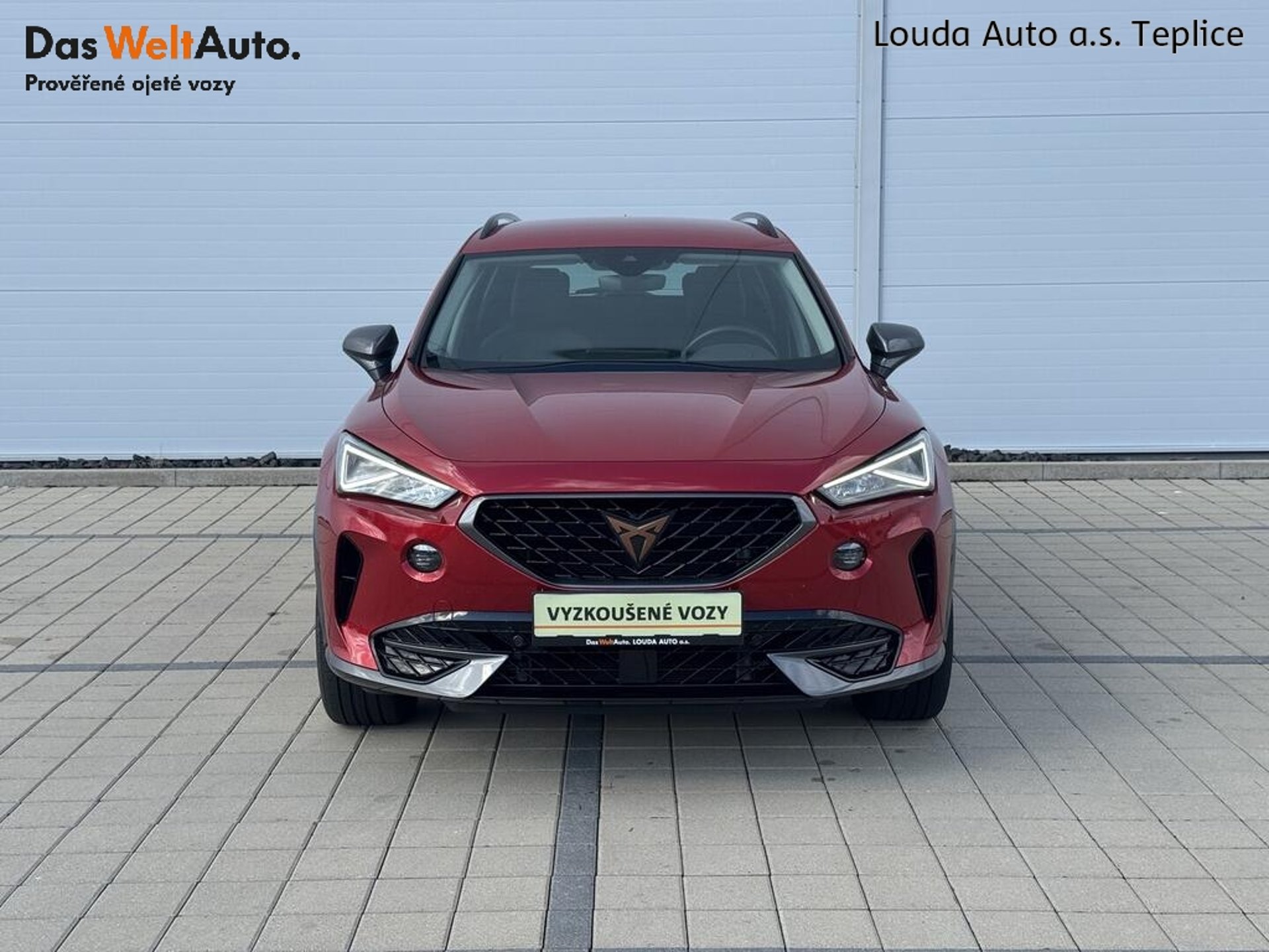 Cupra Formentor