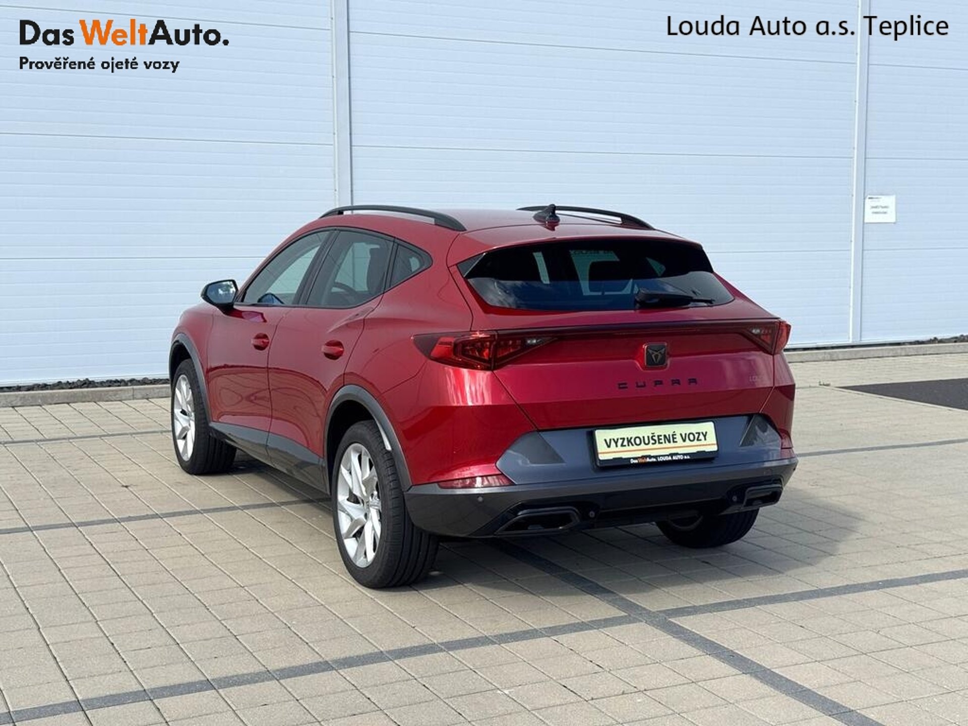 Cupra Formentor