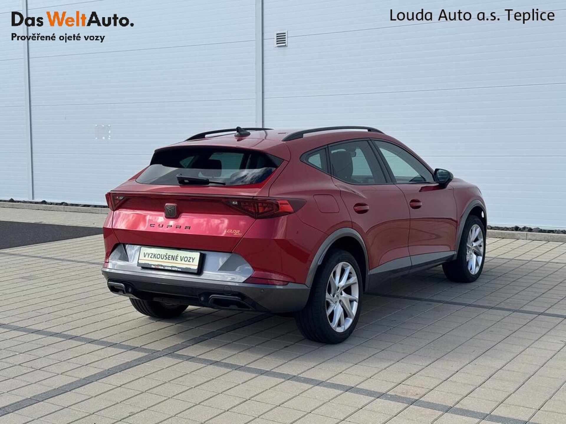 Cupra Formentor