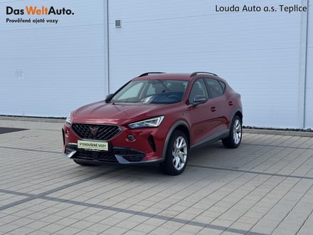 CUPRA Formentor  1.5 TSI 110 kW automat ,DPH
