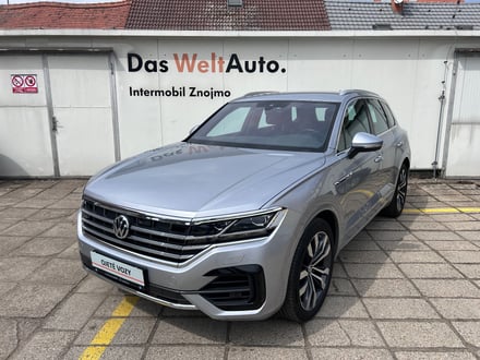VW Touareg R-line 3.0TDI  210kW