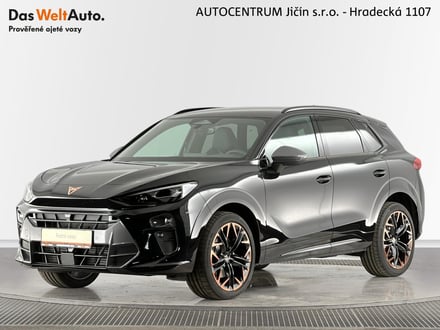 CUPRA Terramar VZ 2.0 TSI 195kW 4x4 DSG