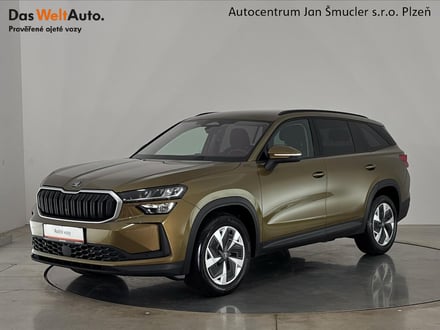 Škoda Kodiaq 2.0 TDI / 142 kW Selection 4x4 DSG