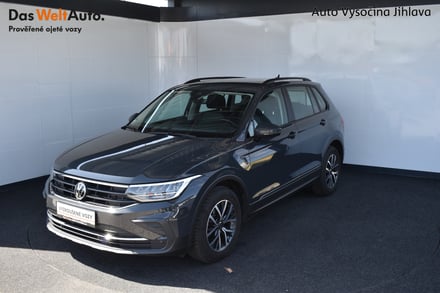 VW Tiguan 2.0TDI 110kW tažné,LED
