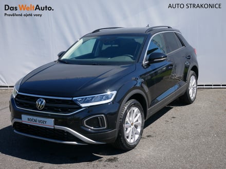 VW T-Roc FRIENDS 1.5 TSI DSG7