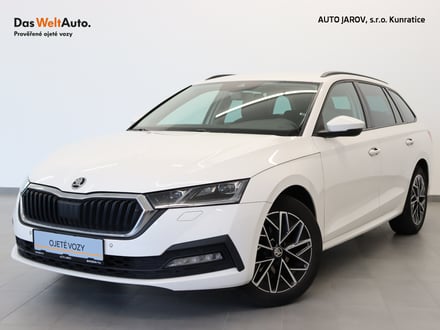 Škoda Octavia COMBI AMBITION 1,5 TSI 110 kW