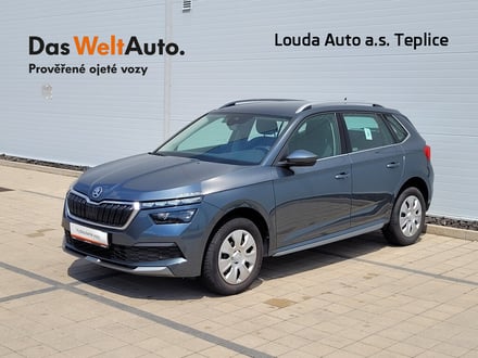 Škoda Kamiq Style 1.0 TSI 81 kW automat ,DPH