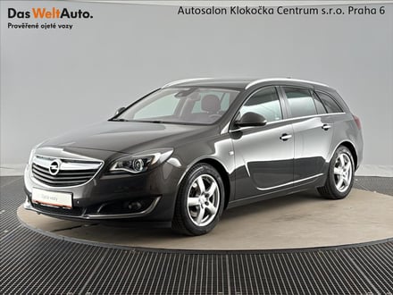 Opel Insignia CDTI/125 kW Business 4x4