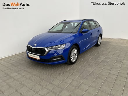 Škoda Octavia 2.0 TDI  Ambition   Plus