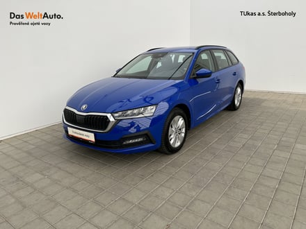 Škoda Octavia 2.0 TDI  Ambition   Plus