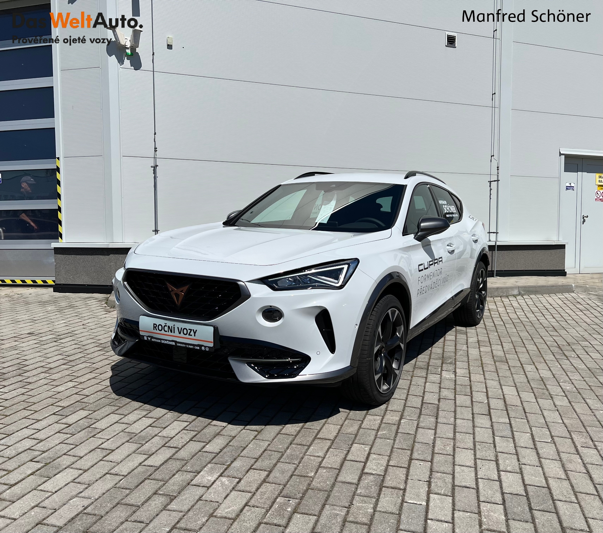 Cupra Formentor